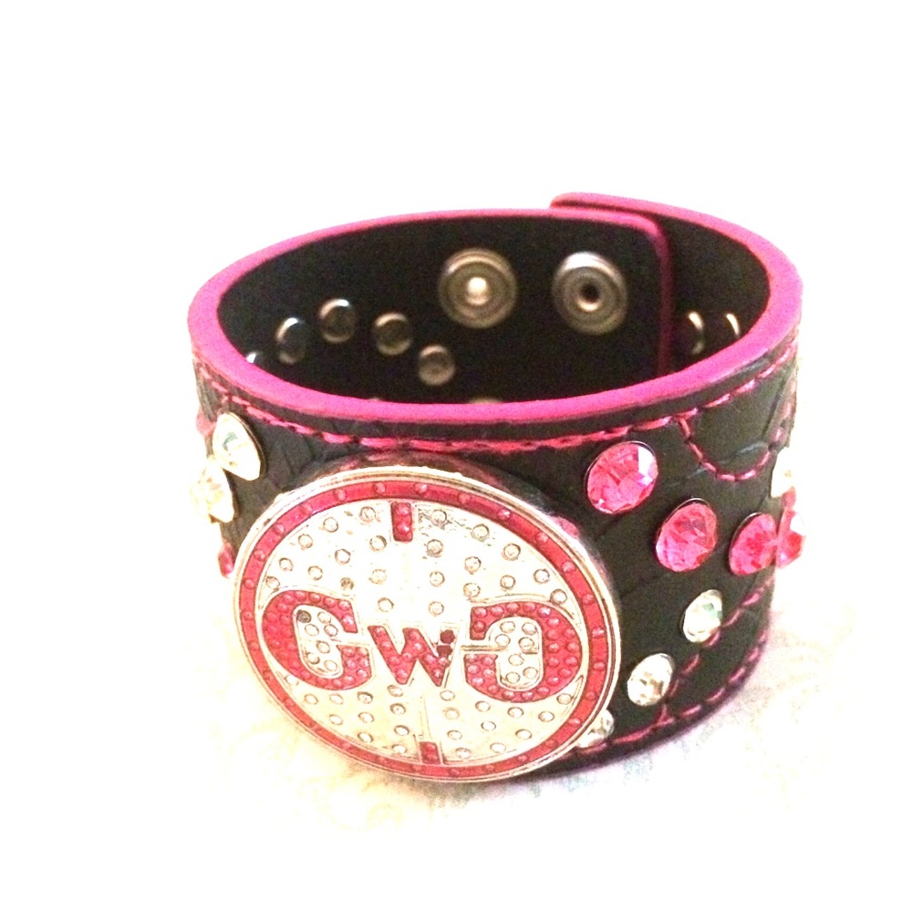 Accessory wrist band